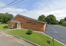 West End Global Methodist Church building